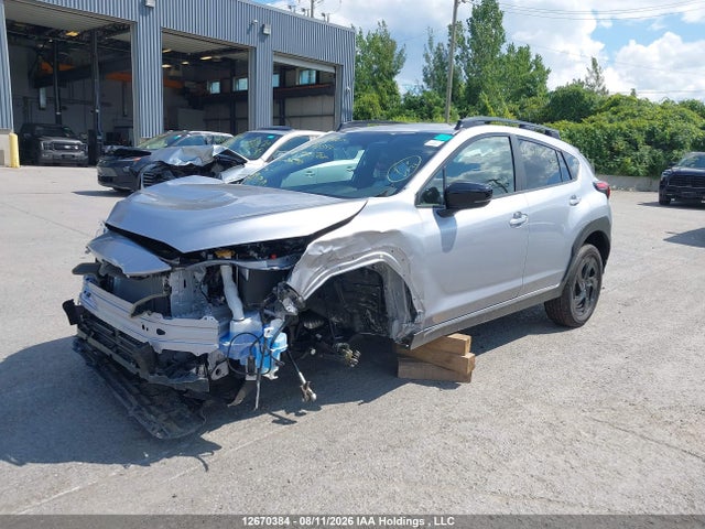 JF2GUHFC7T8266710 Subaru Crosstrek Sport