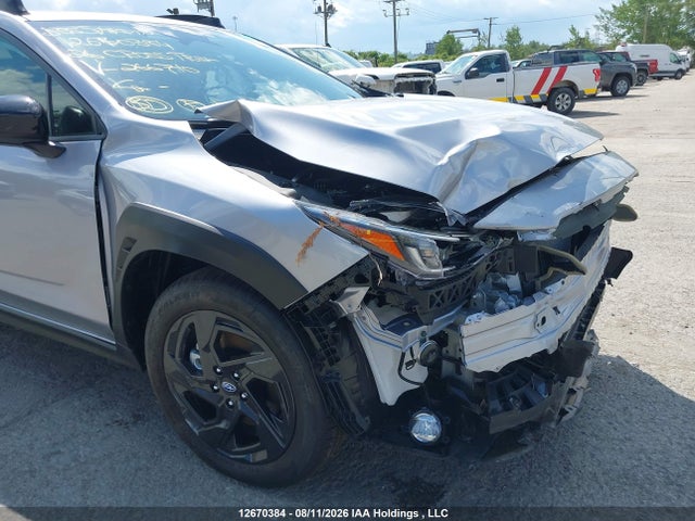 JF2GUHFC7T8266710 Subaru Crosstrek Sport
