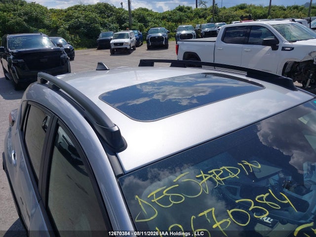 JF2GUHFC7T8266710 Subaru Crosstrek Sport