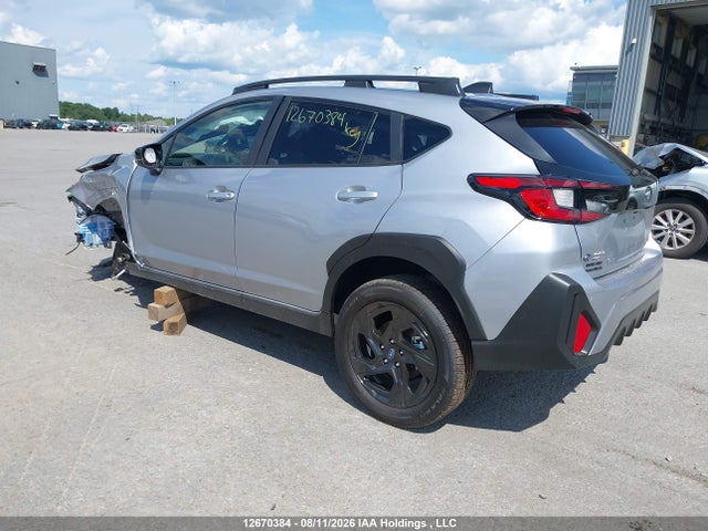 JF2GUHFC7T8266710 Subaru Crosstrek Sport