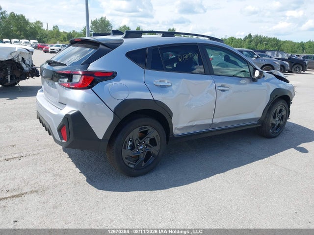 JF2GUHFC7T8266710 Subaru Crosstrek Sport