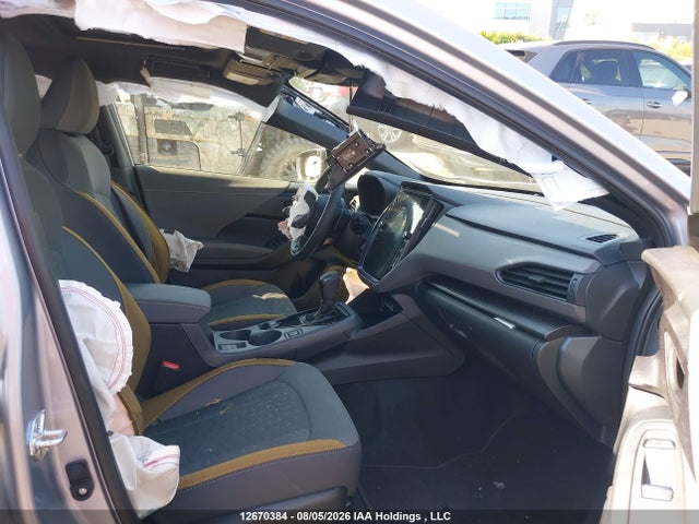JF2GUHFC7T8266710 Subaru Crosstrek Sport