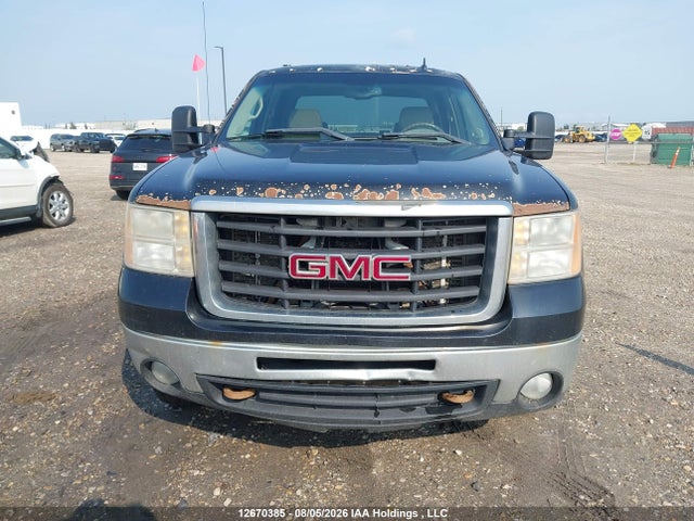 Aukcja sprzedaży 2008 Gmc Sierra 2500hd Sle/slt/wt, vin: 1GTHK236X8F117652, numer aukcji: 12670385
