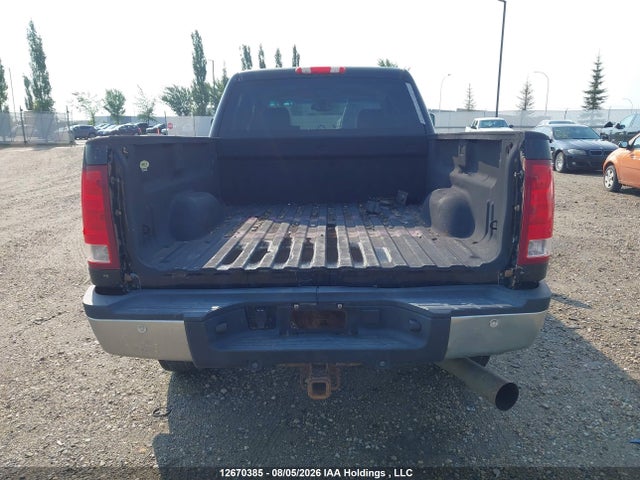 Aukcja sprzedaży 2008 Gmc Sierra 2500hd Sle/slt/wt, vin: 1GTHK236X8F117652, numer aukcji: 12670385
