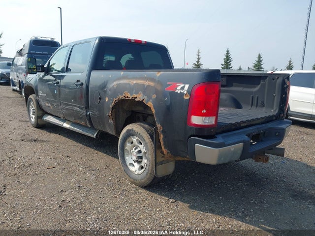 Aukcja sprzedaży 2008 Gmc Sierra 2500hd Sle/slt/wt, vin: 1GTHK236X8F117652, numer aukcji: 12670385