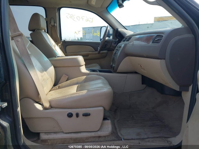 Aukcja sprzedaży 2008 Gmc Sierra 2500hd Sle/slt/wt, vin: 1GTHK236X8F117652, numer aukcji: 12670385