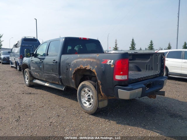 Aukcja sprzedaży 2008 Gmc Sierra 2500hd Sle/slt/wt, vin: 1GTHK236X8F117652, numer aukcji: 12670385