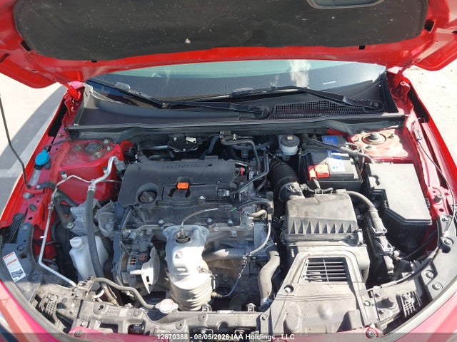 12670388 :رقم المزاد ، 2HGFE2F51RH108602 vin ، 2024 Honda Civic مزاد بيع