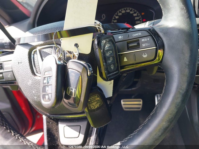 12670388 :رقم المزاد ، 2HGFE2F51RH108602 vin ، 2024 Honda Civic مزاد بيع