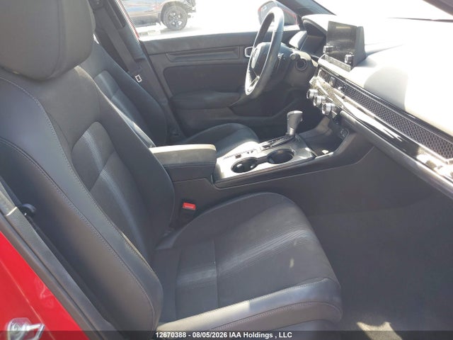 12670388 :رقم المزاد ، 2HGFE2F51RH108602 vin ، 2024 Honda Civic مزاد بيع