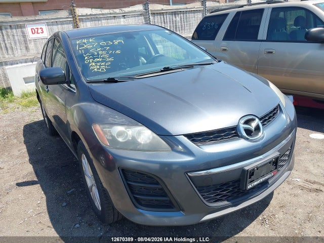 Продажа на аукционе авто 2011 Mazda Cx-7, vin: JM3ER4C38B0385715, номер лота: 12670389