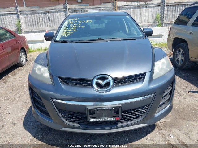 Продажа на аукционе авто 2011 Mazda Cx-7, vin: JM3ER4C38B0385715, номер лота: 12670389