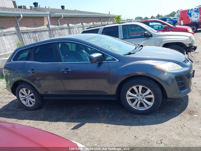 Продажа на аукционе авто 2011 Mazda Cx-7, vin: JM3ER4C38B0385715, номер лота: 12670389