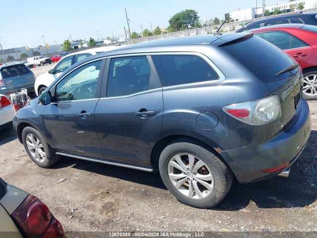 Продажа на аукционе авто 2011 Mazda Cx-7, vin: JM3ER4C38B0385715, номер лота: 12670389