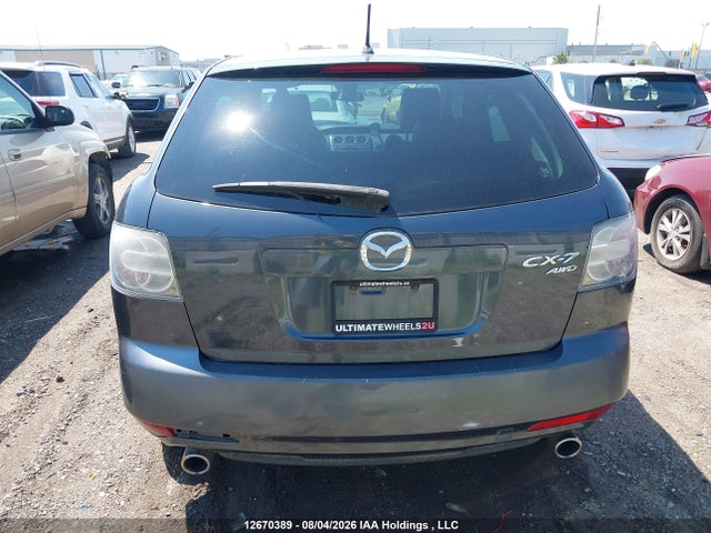Продажа на аукционе авто 2011 Mazda Cx-7, vin: JM3ER4C38B0385715, номер лота: 12670389
