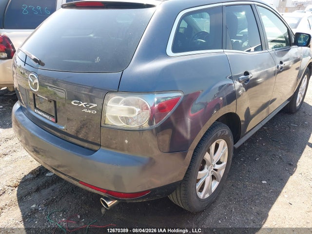 Продажа на аукционе авто 2011 Mazda Cx-7, vin: JM3ER4C38B0385715, номер лота: 12670389