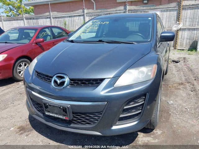 Продажа на аукционе авто 2011 Mazda Cx-7, vin: JM3ER4C38B0385715, номер лота: 12670389