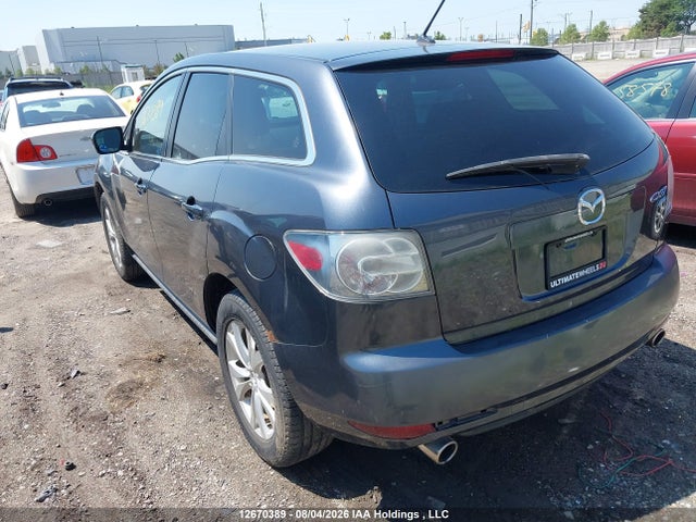 Продажа на аукционе авто 2011 Mazda Cx-7, vin: JM3ER4C38B0385715, номер лота: 12670389