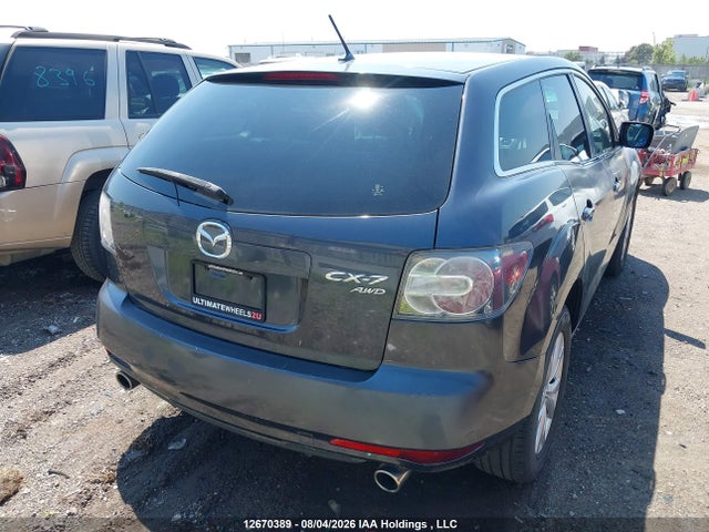 Продажа на аукционе авто 2011 Mazda Cx-7, vin: JM3ER4C38B0385715, номер лота: 12670389