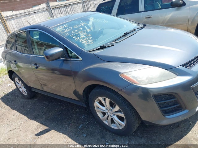 Продажа на аукционе авто 2011 Mazda Cx-7, vin: JM3ER4C38B0385715, номер лота: 12670389