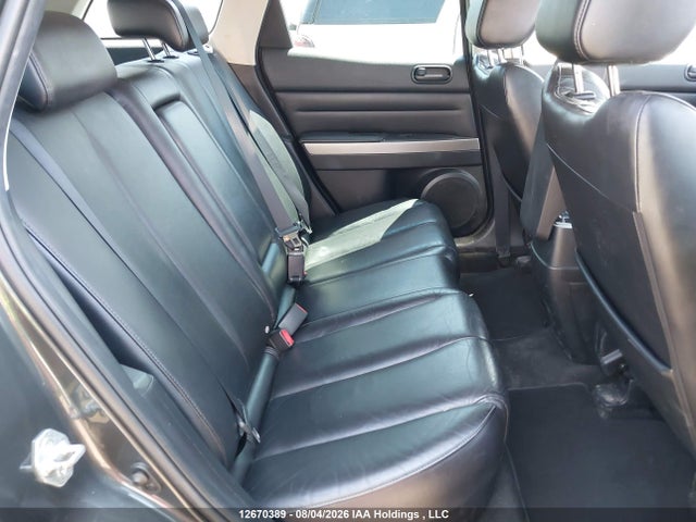 Продажа на аукционе авто 2011 Mazda Cx-7, vin: JM3ER4C38B0385715, номер лота: 12670389