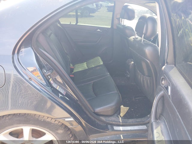 Продажа на аукционе авто 2005 Mercedes-benz C 240 4matic, vin: WDBRF81J75F642486, номер лота: 12670390
