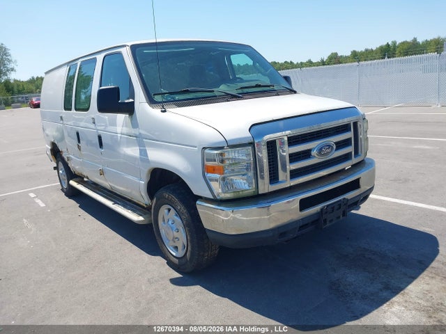 Auction sale of the 2010 Ford E-250 Commercial/recreational, vin: 1FTNE2EW6ADA27214, lot number: 12670394