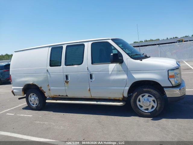 12670394 :رقم المزاد ، 1FTNE2EW6ADA27214 vin ، 2010 Ford E-250 Commercial/recreational مزاد بيع
