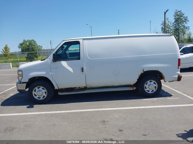 12670394 :رقم المزاد ، 1FTNE2EW6ADA27214 vin ، 2010 Ford E-250 Commercial/recreational مزاد بيع