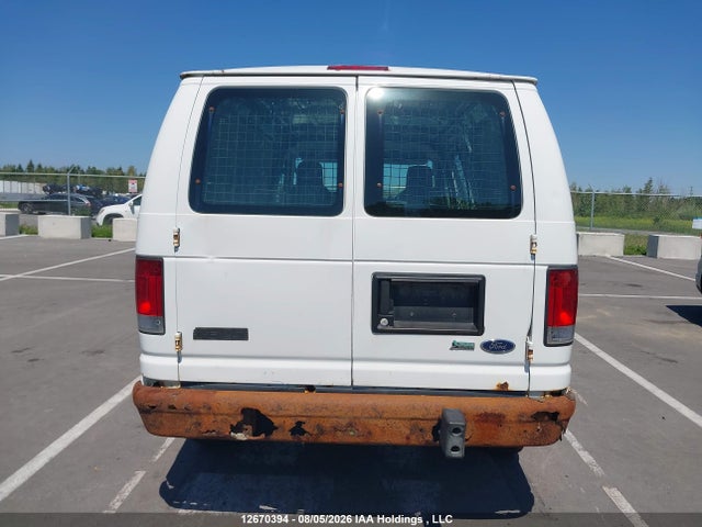 12670394 :رقم المزاد ، 1FTNE2EW6ADA27214 vin ، 2010 Ford E-250 Commercial/recreational مزاد بيع
