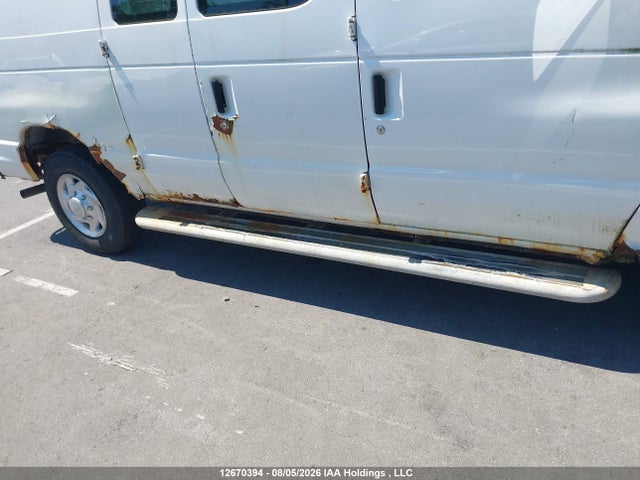 12670394 :رقم المزاد ، 1FTNE2EW6ADA27214 vin ، 2010 Ford E-250 Commercial/recreational مزاد بيع