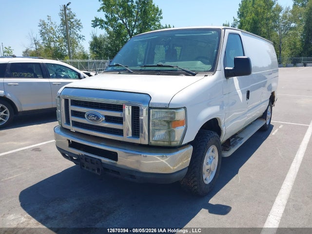 12670394 :رقم المزاد ، 1FTNE2EW6ADA27214 vin ، 2010 Ford E-250 Commercial/recreational مزاد بيع