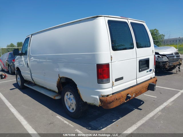 12670394 :رقم المزاد ، 1FTNE2EW6ADA27214 vin ، 2010 Ford E-250 Commercial/recreational مزاد بيع