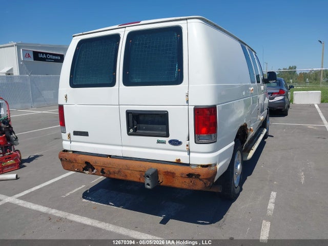 12670394 :رقم المزاد ، 1FTNE2EW6ADA27214 vin ، 2010 Ford E-250 Commercial/recreational مزاد بيع