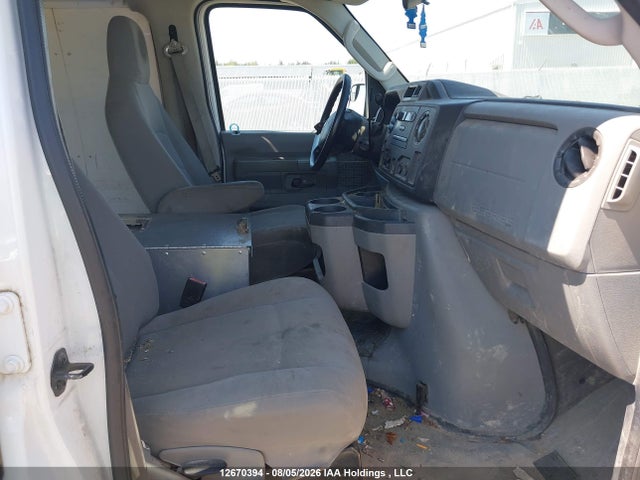 12670394 :رقم المزاد ، 1FTNE2EW6ADA27214 vin ، 2010 Ford E-250 Commercial/recreational مزاد بيع