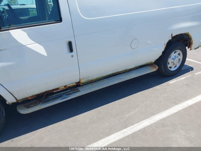 12670394 :رقم المزاد ، 1FTNE2EW6ADA27214 vin ، 2010 Ford E-250 Commercial/recreational مزاد بيع