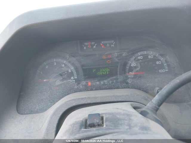 12670394 :رقم المزاد ، 1FTNE2EW6ADA27214 vin ، 2010 Ford E-250 Commercial/recreational مزاد بيع