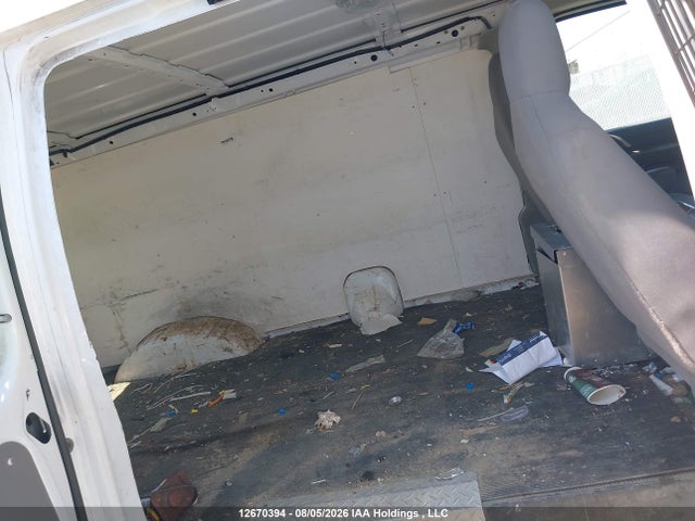 12670394 :رقم المزاد ، 1FTNE2EW6ADA27214 vin ، 2010 Ford E-250 Commercial/recreational مزاد بيع