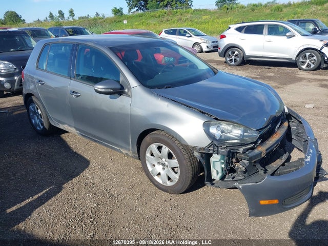 2013 Volkswagen Golf 2.5l Comfortline/2.5l Highline/2.5l Trendline/wolfsburg Edition 2.5l მანქანა იყიდება აუქციონზე, vin: WVWCA7AJ0DW040222, აუქციონის ნომერი: 12670395