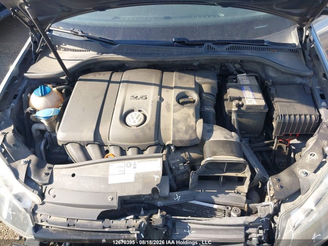 Aukcja sprzedaży 2013 Volkswagen Golf 2.5l Comfortline/2.5l Highline/2.5l Trendline/wolfsburg Edition 2.5l, vin: WVWCA7AJ0DW040222, numer aukcji: 12670395