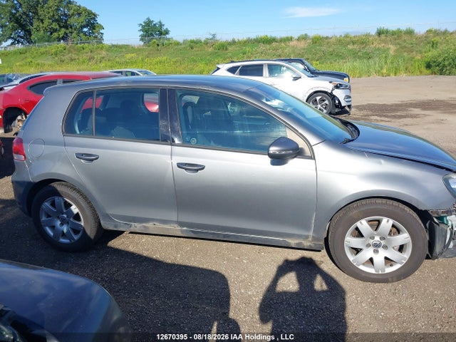 Aukcja sprzedaży 2013 Volkswagen Golf 2.5l Comfortline/2.5l Highline/2.5l Trendline/wolfsburg Edition 2.5l, vin: WVWCA7AJ0DW040222, numer aukcji: 12670395