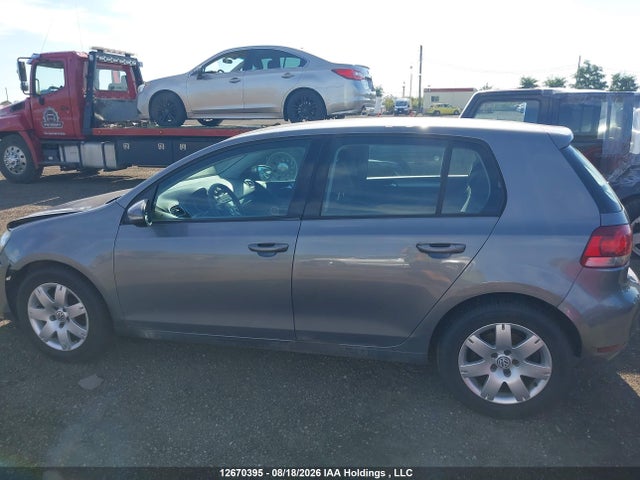 Aukcja sprzedaży 2013 Volkswagen Golf 2.5l Comfortline/2.5l Highline/2.5l Trendline/wolfsburg Edition 2.5l, vin: WVWCA7AJ0DW040222, numer aukcji: 12670395