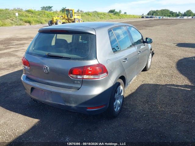 Aukcja sprzedaży 2013 Volkswagen Golf 2.5l Comfortline/2.5l Highline/2.5l Trendline/wolfsburg Edition 2.5l, vin: WVWCA7AJ0DW040222, numer aukcji: 12670395