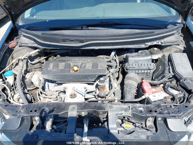 Продажа на аукционе авто 2012 Honda Civic Ex-l, vin: 2HGFB2F98CH003722, номер лота: 12670396