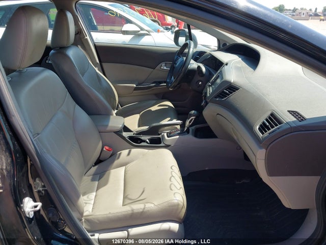 Продажа на аукционе авто 2012 Honda Civic Ex-l, vin: 2HGFB2F98CH003722, номер лота: 12670396