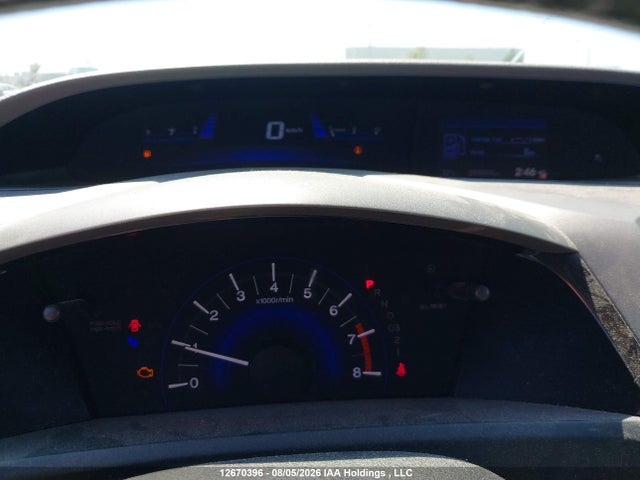 Продажа на аукционе авто 2012 Honda Civic Ex-l, vin: 2HGFB2F98CH003722, номер лота: 12670396