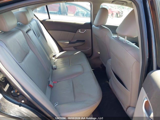 Продажа на аукционе авто 2012 Honda Civic Ex-l, vin: 2HGFB2F98CH003722, номер лота: 12670396