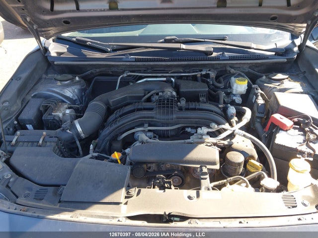 Subaru Impreza 2019 4S3GTAA62K1740936 Image 10