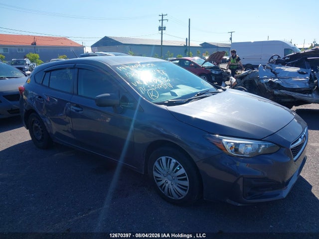 Subaru Impreza 2019 4S3GTAA62K1740936 Image 13