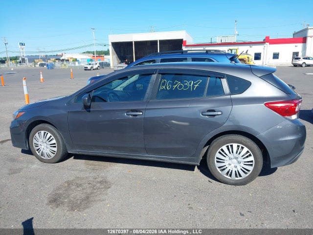 Subaru Impreza 2019 4S3GTAA62K1740936 Image 14